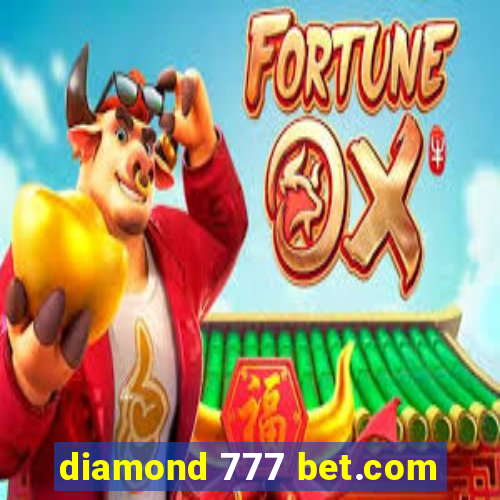 diamond 777 bet.com